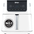 Ninja Friteuse sans huile 6.2 L Blanc Revetement antiadhesif Compatible lave-vaisselle