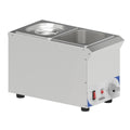 Casselin Bain-marie 800 W Acier inoxydable