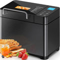 Keepeez Machine a pain 710 W Acier inoxydable