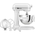 KitchenAid Batteur sur socle 5.2 L Blanc