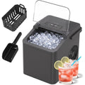 Taurus Machine a glacons 1.2 L 130 W Vert Silencieux Portable