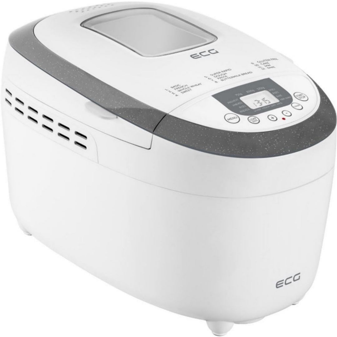 ECG Machine a pain 400 mL Blanc Programmable