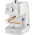 Ufesa Machine a cafe 1.2 L 850 W Creme Filtre integre