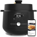 Newlux Robot culinaire 6 L 1200 W Vert Programmable