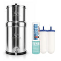 Aquaticstream Purificateurs d'eau 8.5 L Acier inoxydable Compact