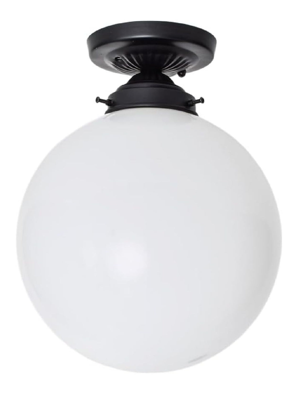 Eclairage Noir et Blanc contemporain en version plafonnier GJ-6730