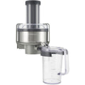 Kenwood Centrifugeuse 1 L Argente Compatible lave-vaisselle Acier inoxydable
