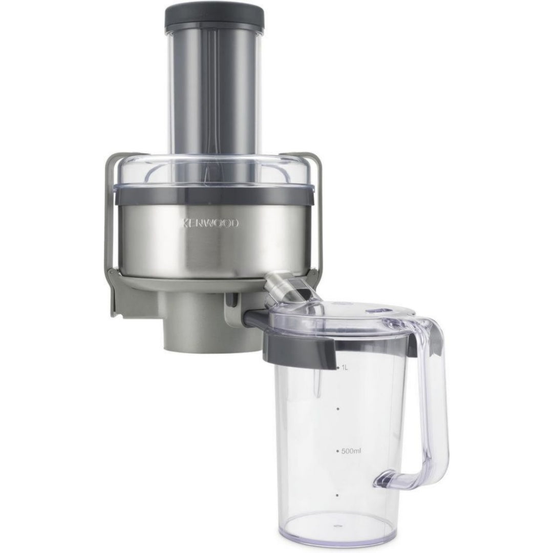 Kenwood Centrifugeuse 1 L Argente Compatible lave-vaisselle Acier inoxydable