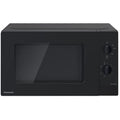 Panasonic Four micro-ondes 20 L 800 W Gris Compact