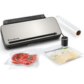 FoodSaver Appareil de mise sous vide 3.78 L Acier inoxydable