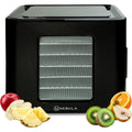 Nebula Deshydrateur alimentaire 400 W Acier inoxydable