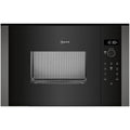 Neff Four multifonction 800 W Acier inoxydable Compact