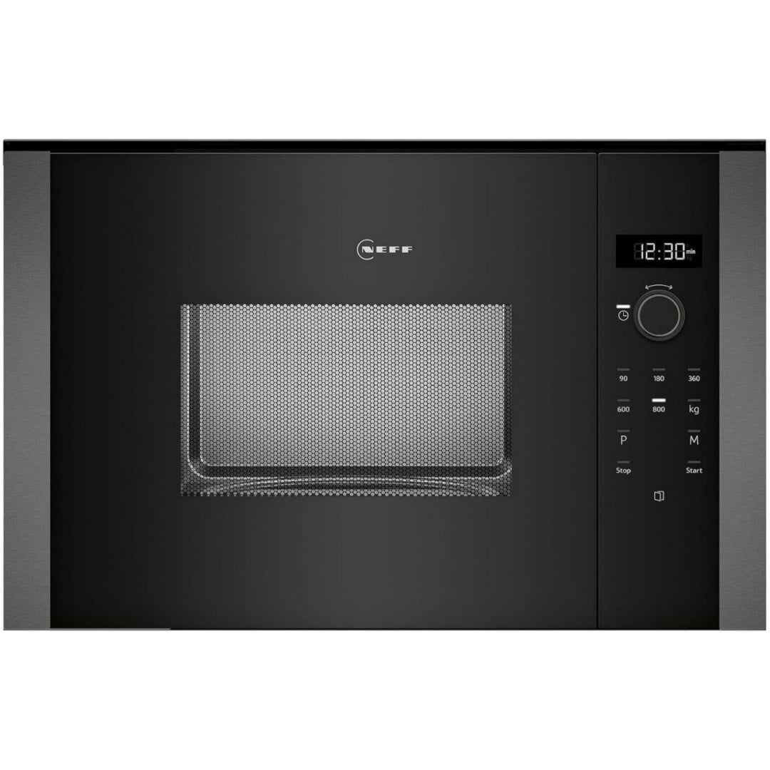 Neff Four multifonction 800 W Acier inoxydable Compact