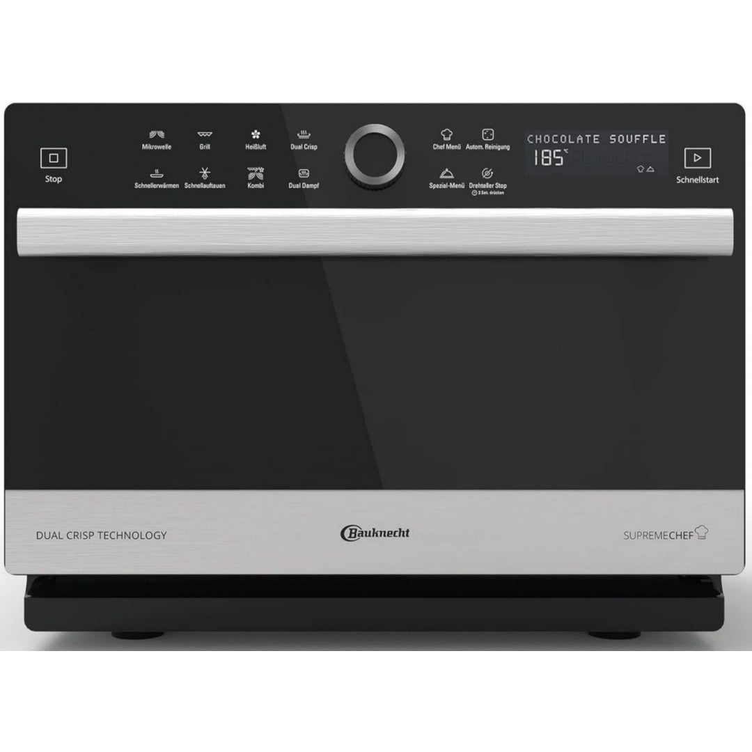 Bauknecht Gril electrique 33 L 1000 W