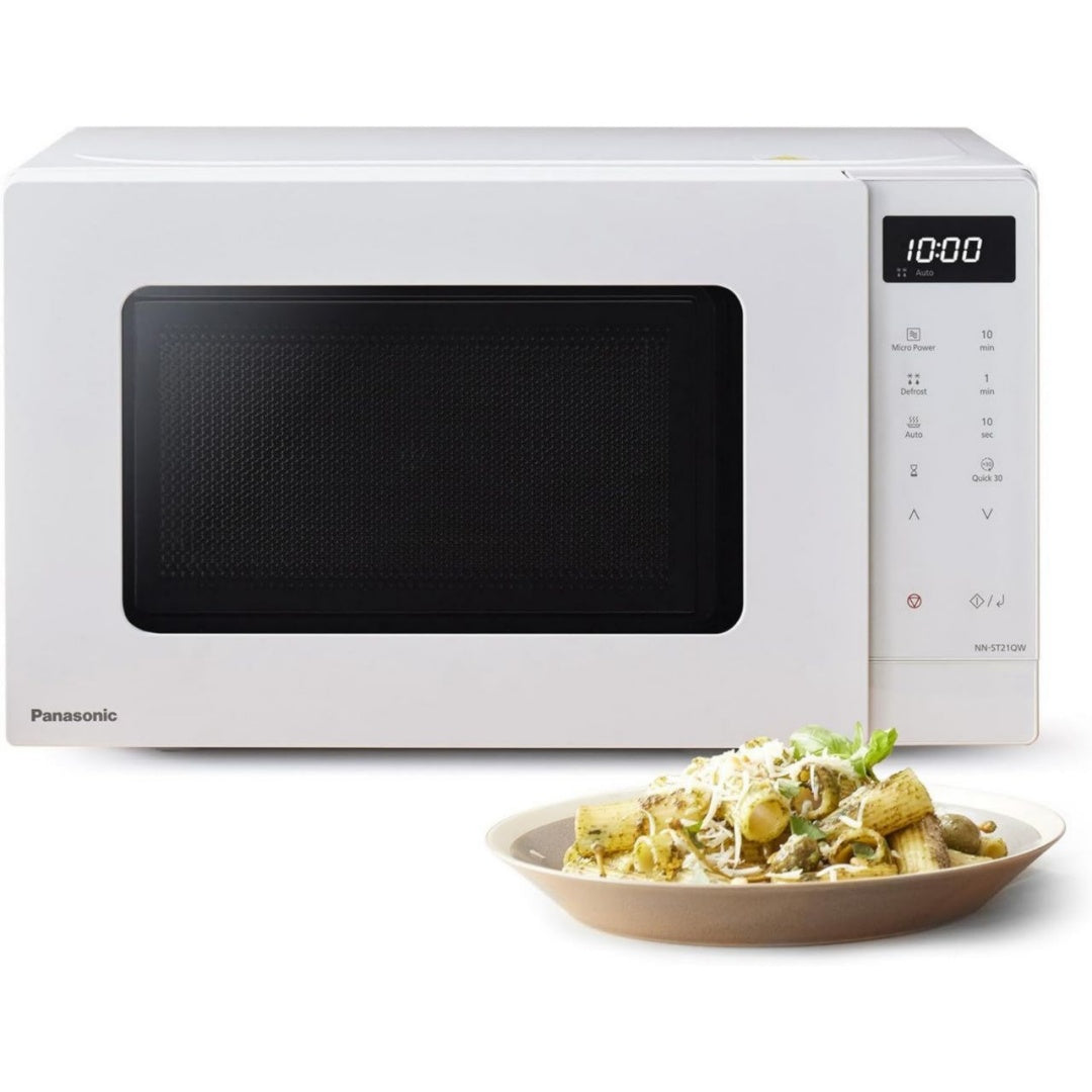 Panasonic Four micro-ondes 20 L 800 W Blanc Compact