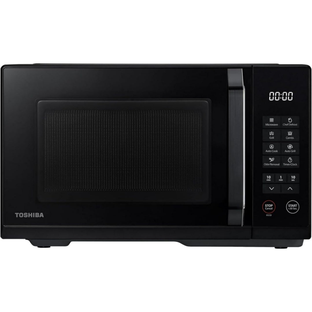 Toshiba Four micro-ondes 23 L 800 W Noir
