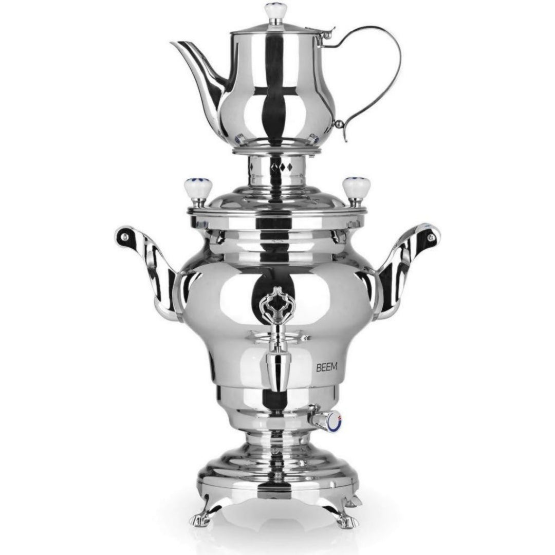 Beem Machine a the 3 L 1.8 W Compact Acier inoxydable