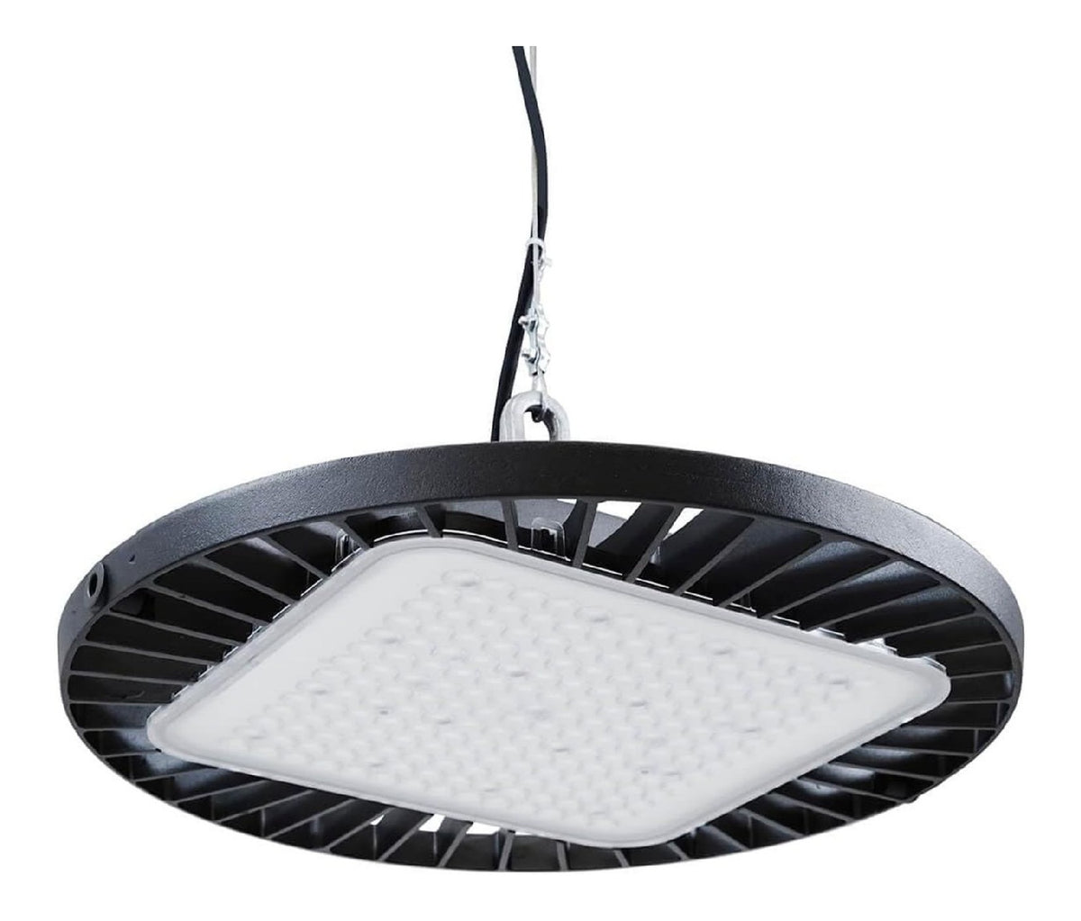 Suspension decoratif Rouge avec diffusion lumineuse harmonieuse 150 W IP65 4000 K
