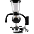 Assicon Machine a cafe Mat Compatible lave-vaisselle Acier inoxydable