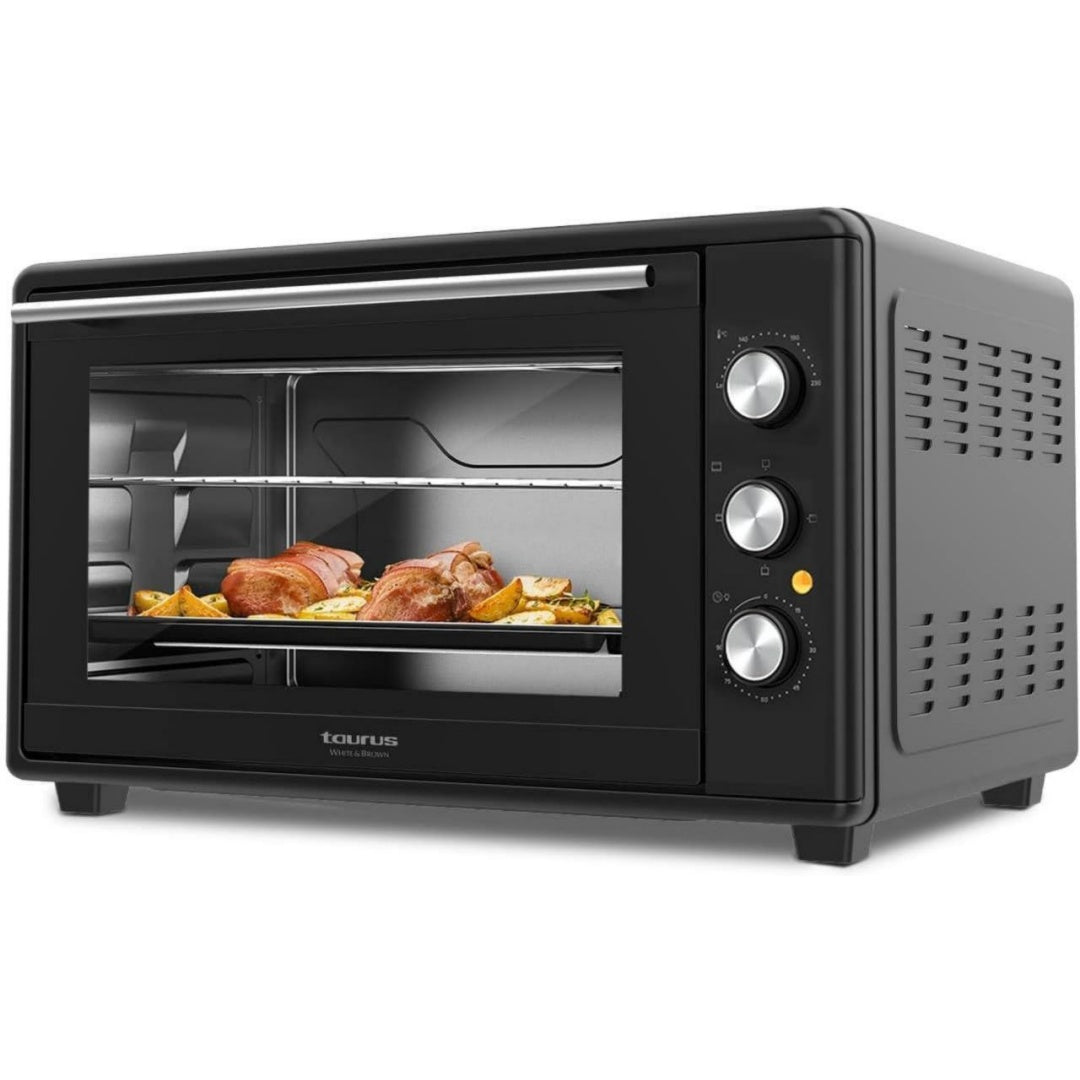 Taurus Mini four 30 L 1500 W Compact Reglable