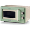 Ariete Four micro-ondes 20 L 800 W Vert Compact Reglable