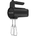 KitchenAid Batteur a main Noir Compatible lave-vaisselle