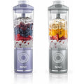 Ninja Mixeur 570 mL Argente Compatible lave-vaisselle Portable