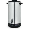 Klarstein Distributeur d'eau chaude 60 L 2500 W Acier inoxydable