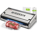 Bonsenkitchen Appareil de mise sous vide Acier inoxydable