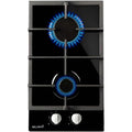 Beldeko Plaques de cuisson 4000 W Noir Compact