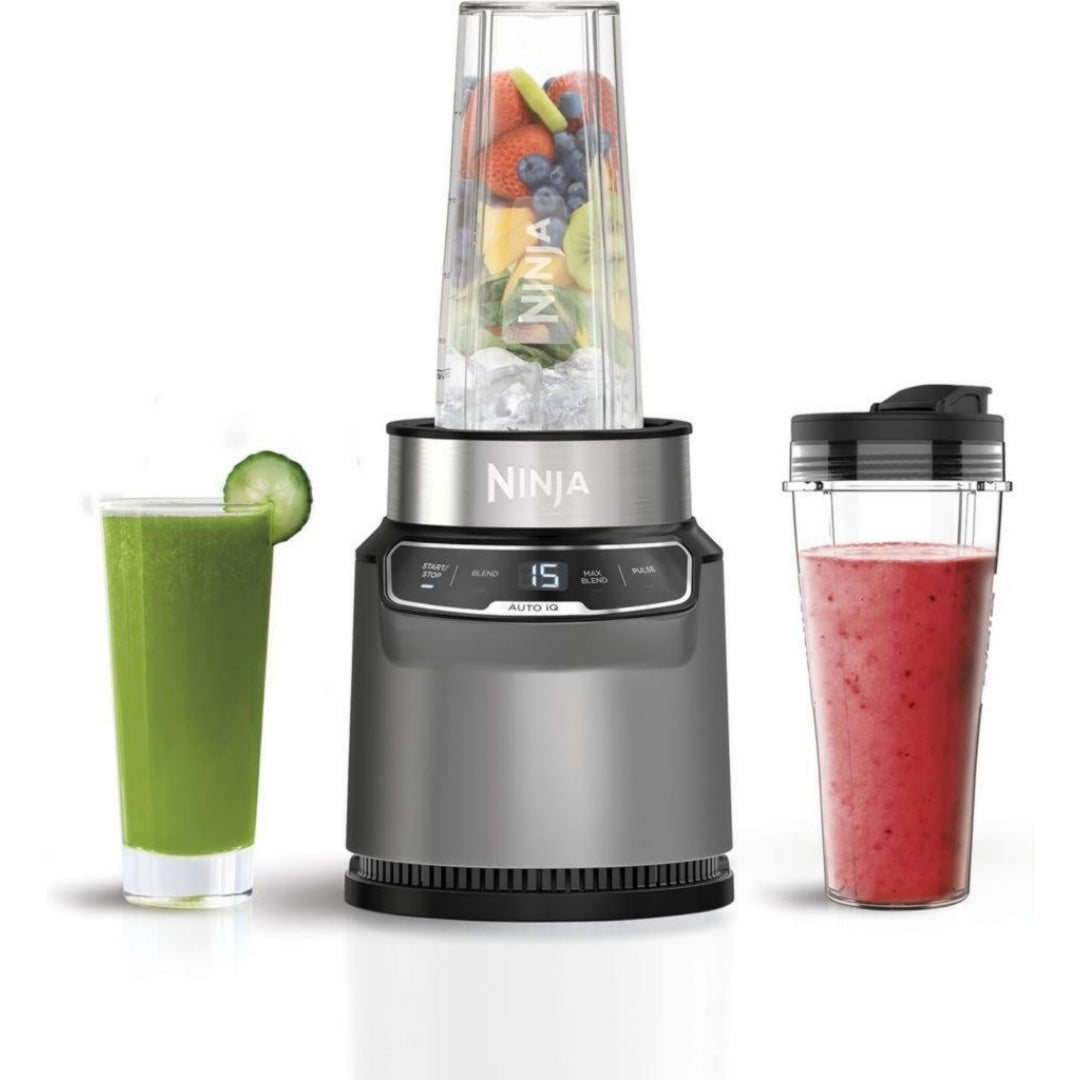 Ninja Mixeur 700 mL 1000 W Acier inoxydable Compatible lave-vaisselle