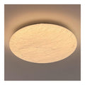 Eclairage Blanc et Ambre contemporain en version plafonnier 36W