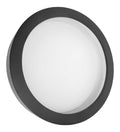 Solution lumineuse Blanc et Ambre au dessin sobre en format suspension 6B-3072