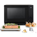 Panasonic Four multifonction 27 L 1000 W Noir Revetement antiadhesif