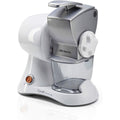 Ariete Rape electrique 130 W Blanc Compatible lave-vaisselle Pieces amovibles