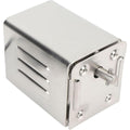 Aqxreight Rotissoires electriques 15 W Acier inoxydable