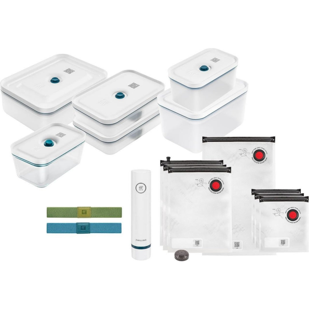 Appareil de mise sous vide Zwilling Bleu
