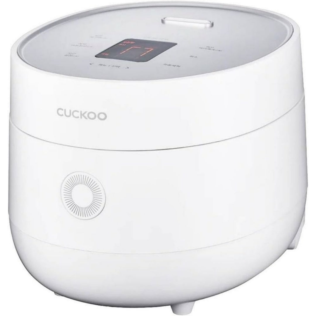 Cuckoo Cuiseur a riz 1.08 L Blanc