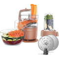 Kenwood Robot multifonction 600 mL Acier inoxydable Compact