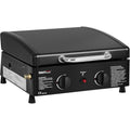 Royal Gourmet Plancha 2.5 W Acier inoxydable Compact