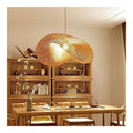 Suspension Ambre et Rouge au style moderne avec conception fonctionnelle 40 W E27 PQ-2692