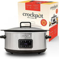 Crock-Pot Pieces et accessoires 6.5 L Acier inoxydable Programmable