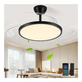 Luminaire Noir et Argente a silhouette graphique de type lampe de table