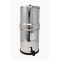 British Berkefeld Purificateur d'air 12 L Acier inoxydable Compact Portable