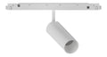 Spot de plafond Blanc aux lignes epurees avec eclairage confortable 12 W 3000 K