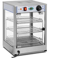 Royal Catering Chauffe-plats 850 W Acier inoxydable