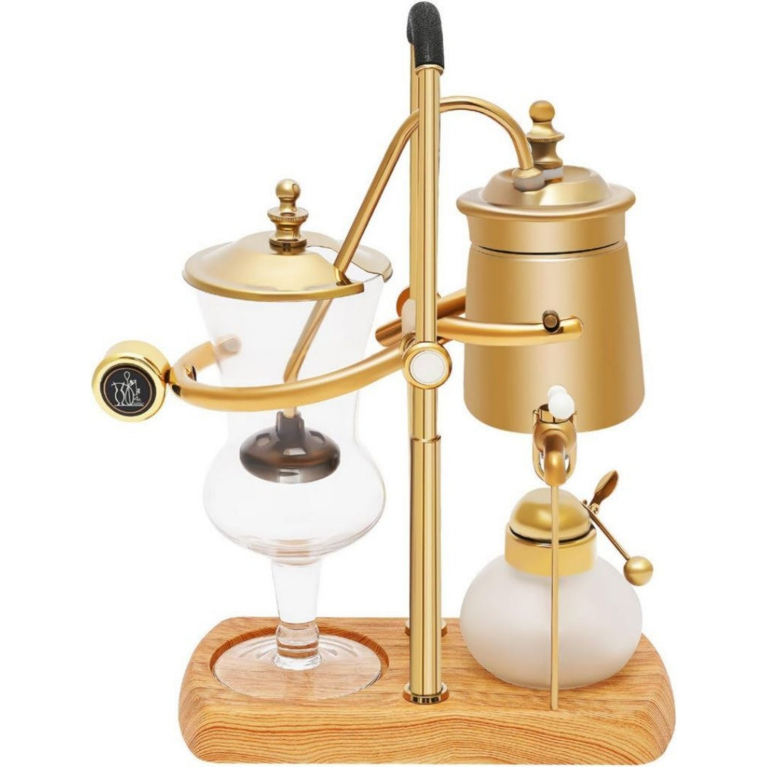 Lunicasha Machine a cafe 400 mL Mat