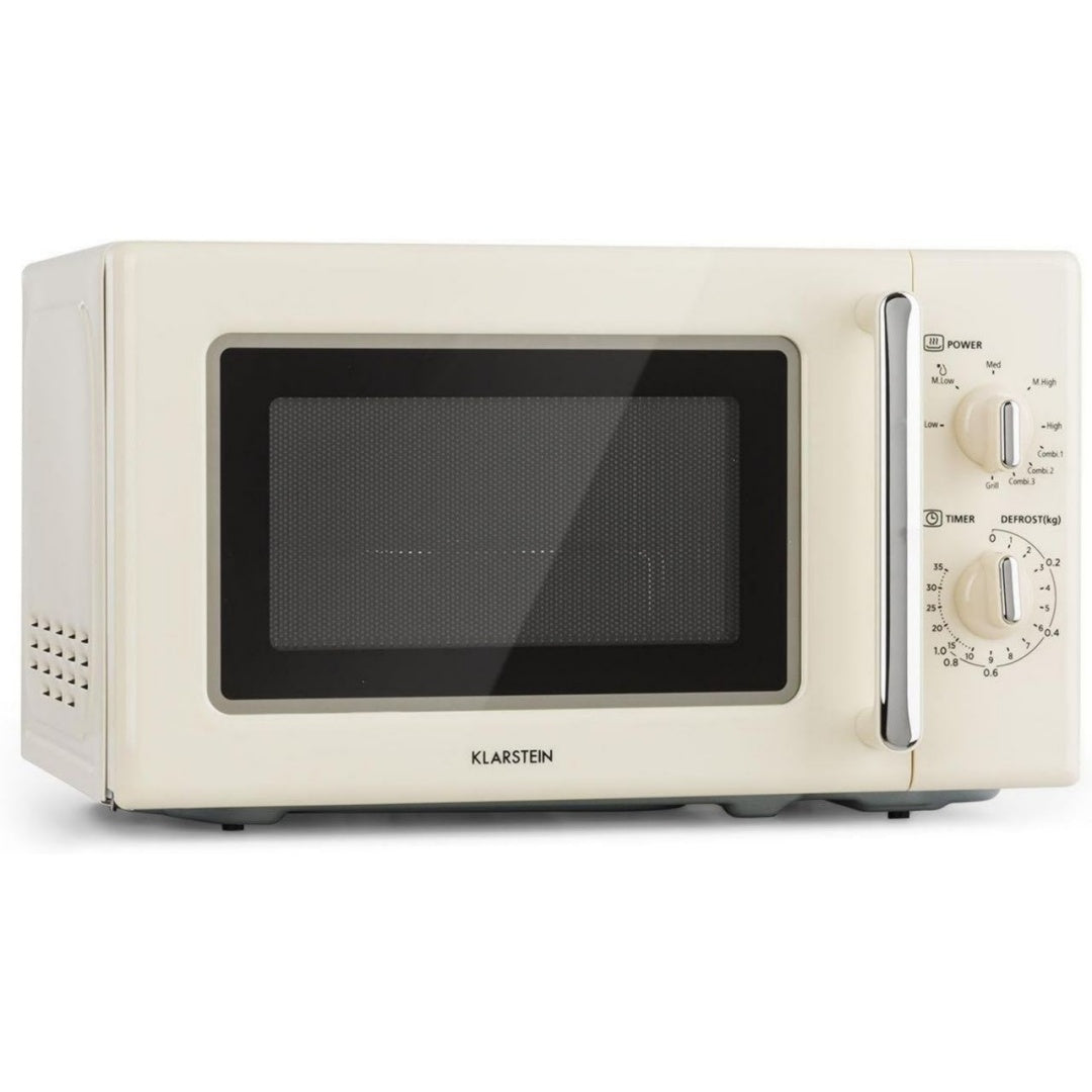 Klarstein Gril electrique 20 L 700 W Compact