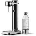 Aarke Machine a eau petillante Acier inoxydable Compact