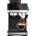 Cecotec Machine a cafe 1.7 L 1350 W Creme Reglable Pieces amovibles